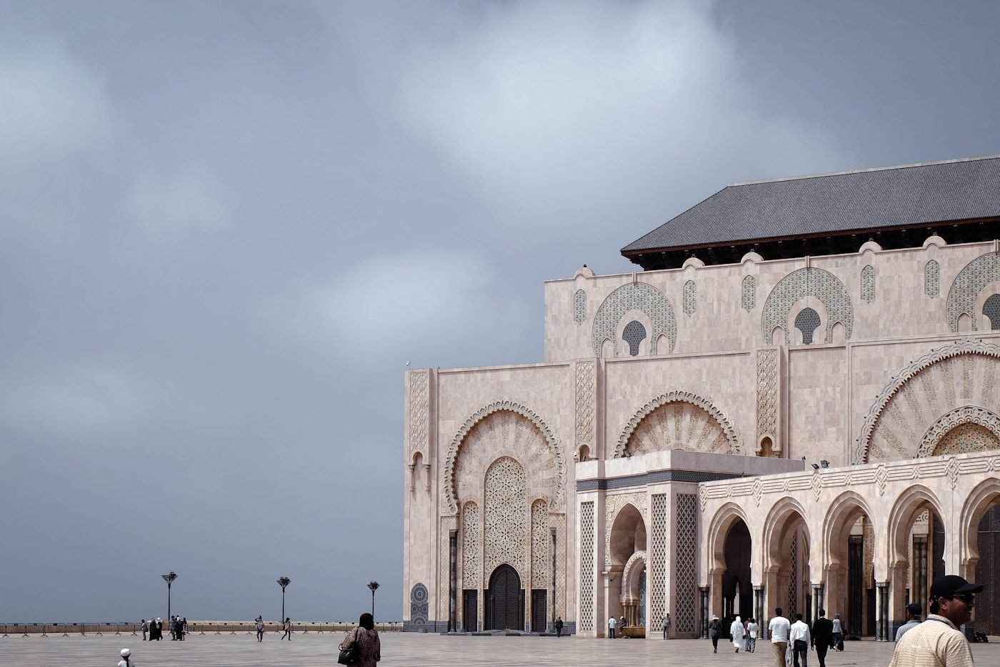 Casablanca cultural tour