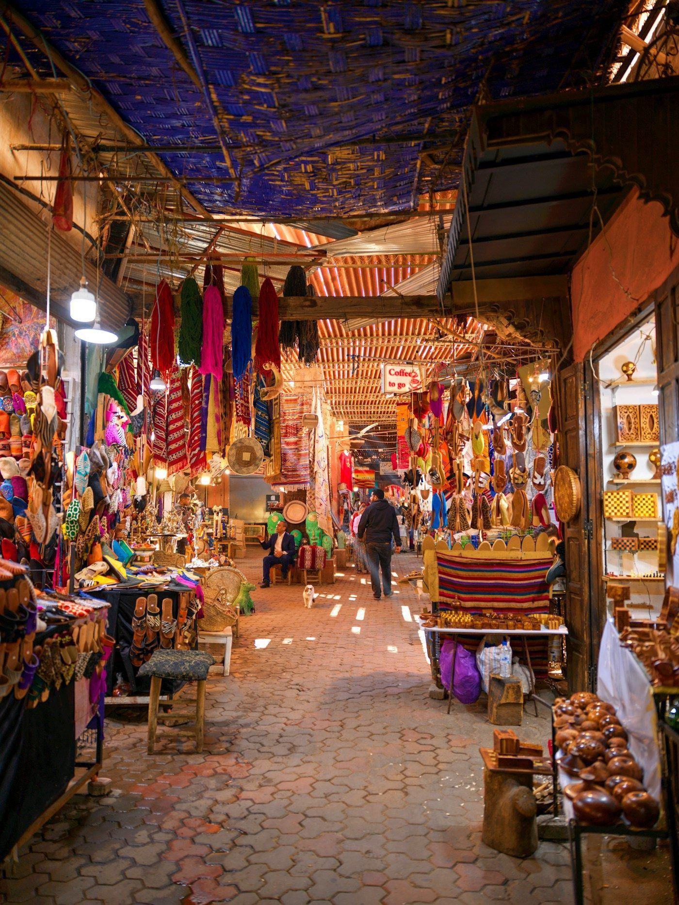 Marrakech heritage tour