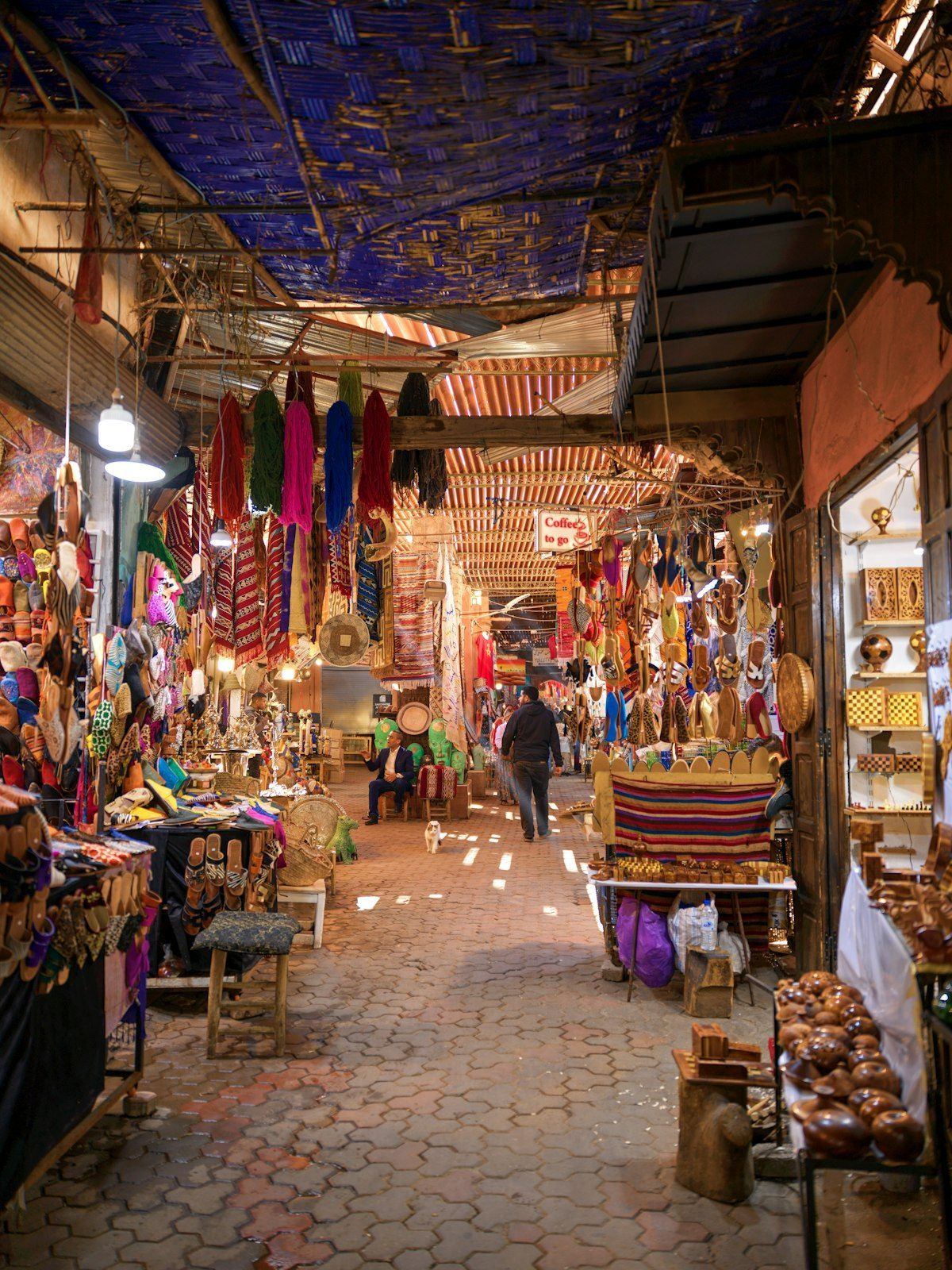 Marrakech heritage architecture for a cultural full-day tour
